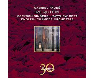 Gabriel Fauré : Requiem & Autre Musique Chorale (30 Ans Hyperion)
