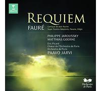Gabriel Faure - Requiem - CD - G3z