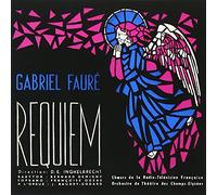 Gabriel Faure Requiem [Import allemand]