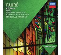 Gabriel Faure - Requiem / Pavane Sicilienne - CD - D2z