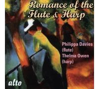 Gabriel Faure - Romance of the Flute and Harp - CD - G3z
