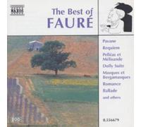 Gabriel Faure The Best of Faure (CD) Album