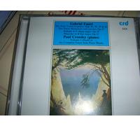 Gabriel Faure/The Four Valses-Caprices Opp.30, 38, 59 & 62