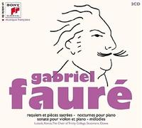 Gabriel Fauré – Un siècle de musique française – Sony