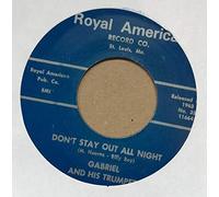 Gabriel - GABRIEL People You Don't Know.../Don't Stay... 45rpm