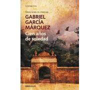 Gabriel Garcia Marquez Cien anos de soledad (Poche)
