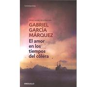Gabriel Garcia Marquez El amor en los tiempos del colera (Poche)