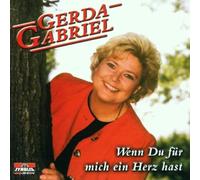 Gabriel Gerda - Wenn du Für Mich EIN Herz Hast [Import]