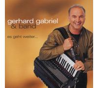 Gabriel,Gerhard & Ba - ES Geht Weiter [Import]