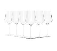 Gabriel-Glas 99694 Standard Edition Lot de 6 verres à vin en cristal