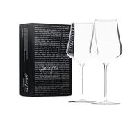 Gabriel-Glas - Verre à vin en cristal autrichien - Édition StandArt - Lot de 2