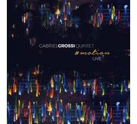 Gabriel Grossi - #Motion [Vinyl]