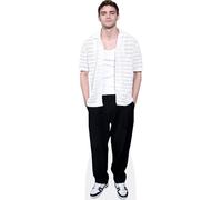 Gabriel Guevara (Casual) Silhouette en carton Taille Mini