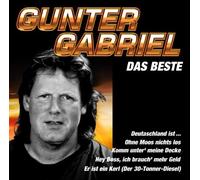 Gabriel,Gunter - Das Beste [Import]