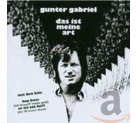 Gabriel, Gunter - Das Ist Meine Art [Import]