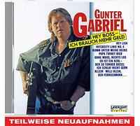 Gabriel,Gunter - Gunter Gabriel-Hey Boss