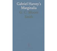 Gabriel Harvey's Marginalia
