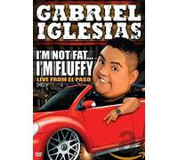 Gabriel Iglesias: I'm Not Fat [Import]