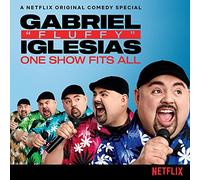 Gabriel Iglesias - One Show Fits All [Vinyl LP]