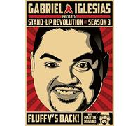 Gabriel Iglesias Stand-Up Revolution: Season Three