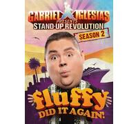 Gabriel Iglesias: Stand-Up Revolution-Season Two