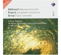 GABRIEL/JORDAN/OMC TACCHINO - WARSAW CONCERTO...CD NEUF