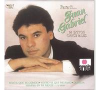 Gabriel, Juan - 14 Exitos Originales-Para Ti