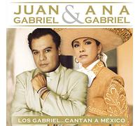 Gabriel, Juan & Ana - Los Gabriel...Cantan a Mexico