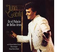 Gabriel, Juan - En El Palacio de Bellas Artes