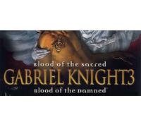Gabriel Knight 3 Blood of the Sacred Blood of the Damned (PC)