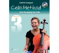 Cello Method: Lesson Book 3 Livre 3 - Violoncelle