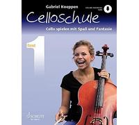 Gabriel Koeppen Celloschule Band 1 (Poche)