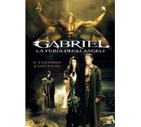 Gabriel - La Furia Degli Angeli [Italian Edition] by dwaine stevenson
