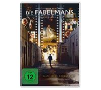 Die Fabelmans – Gabriel Labelle, Michelle Williams, Paul Dano – DVD – Import