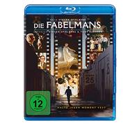 Gabriel Labelle,Michelle Williams,Paul Dano - Die Fabelmans [Blu-ray]