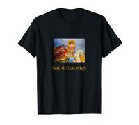 Gabriel l'archange Saint Gabriel T-Shirt