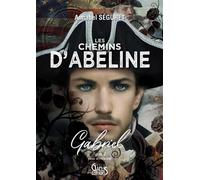 Gabriel Les Chemins d'Abeline - Tome 2 - Annabel Séguret - Gaelis Editions - broché - Roman