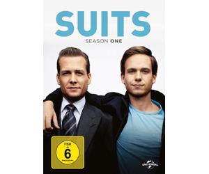 Gabriel Macht,Patrick J.Adams,Rick Hoffman - Suits-Season 1