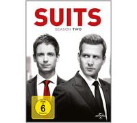 Gabriel Macht,Patrick J.Adams,Rick Hoffman - Suits-Season 2 [Import]