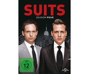 Gabriel Macht,Patrick J.Adams,Rick Hoffman - Suits-Season 4