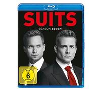 Gabriel Macht,Patrick J.Adams,Rick Hoffman - Suits-Season 7 [Blu-ray]