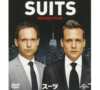 Gabriel Macht-Suits Season 4 Value Pack (4 DVD) [Edizione: Giappone] [Import]