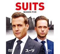 Gabriel Macht-Suits Season 5 Value Pack (4 DVD) [Edizione: Giappone] [Import]