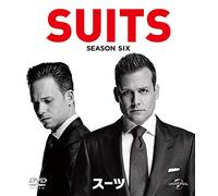 Gabriel Macht-Suits Season6 Value Pack (4 DVD) [Edizione: Giappone] [Import]
