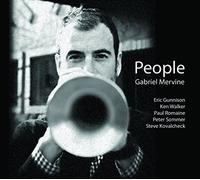 Gabriel Mervie - People