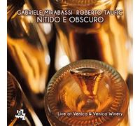 Gabriel Mirabassi & Robe – Nitido E Obscuro – Live