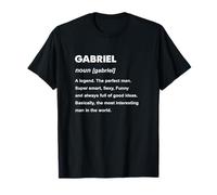 Gabriel Nom T-Shirt
