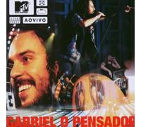 Gabriel O Pensador - MTV Ao Vivo [Import]