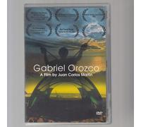 Gabriel Orozco Film By Juan Carlos Martin Dvd
