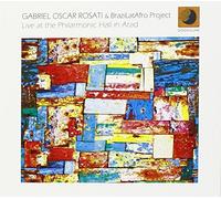Gabriel Oscar Rosati - Live at the Philarmonic Hall in Arad